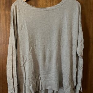 Lululemon knit sweater